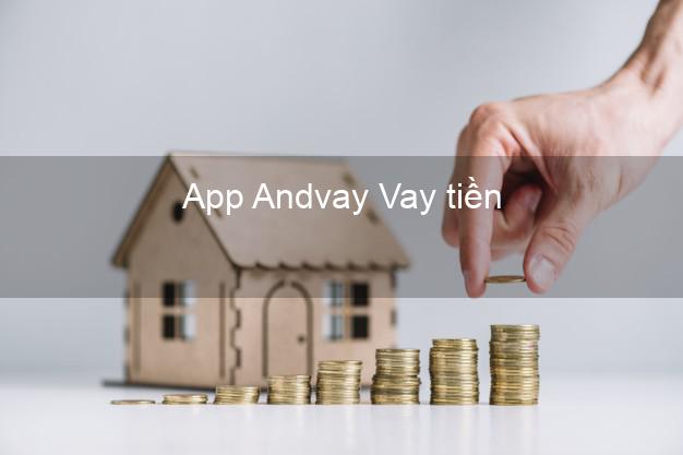 App Andvay Vay tiền