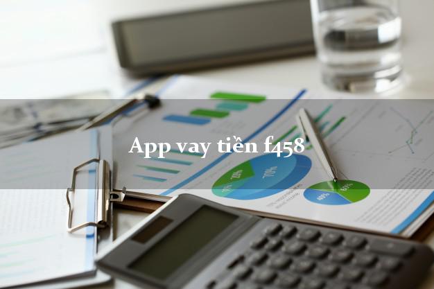 App vay tiền f458