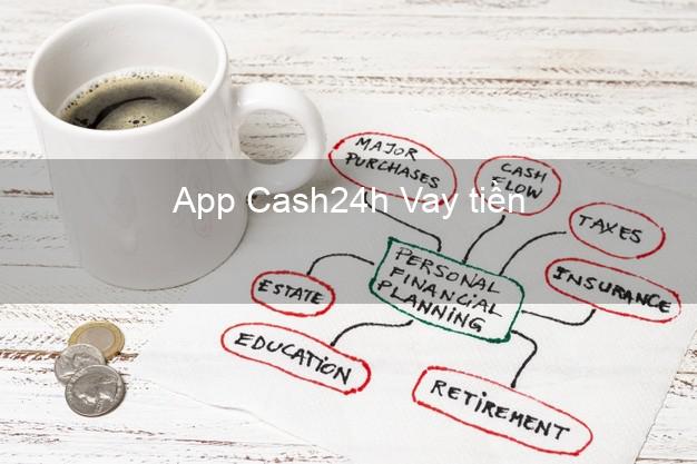 App Cash24h Vay tiền