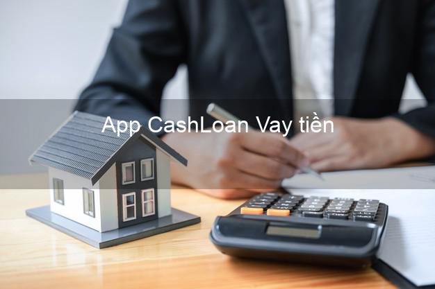 App CashLoan Vay tiền