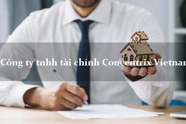 Công ty tnhh tài chính Concentrix Vietnam