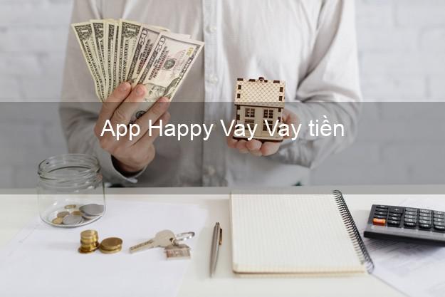 App Happy Vay Vay tiền