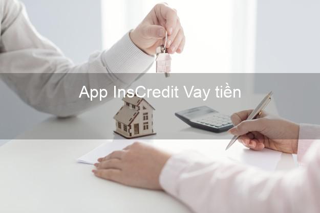 App InsCredit Vay tiền