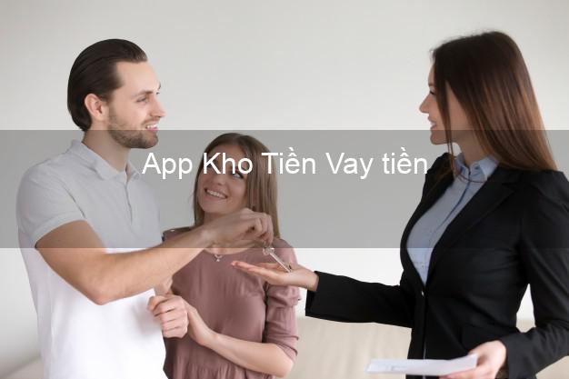 App Kho Tiền Vay tiền