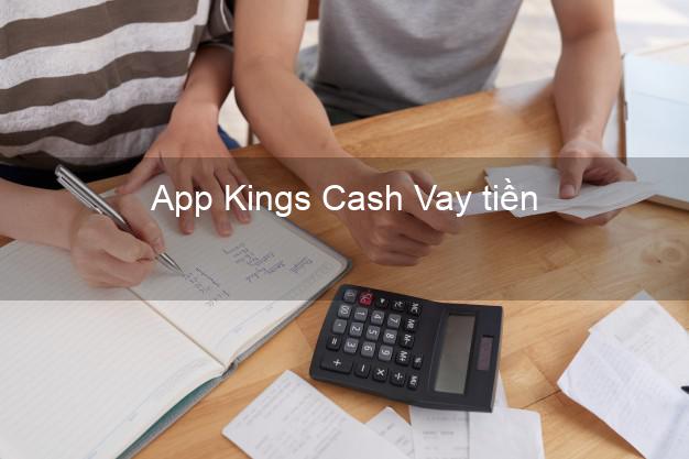 App Kings Cash Vay tiền