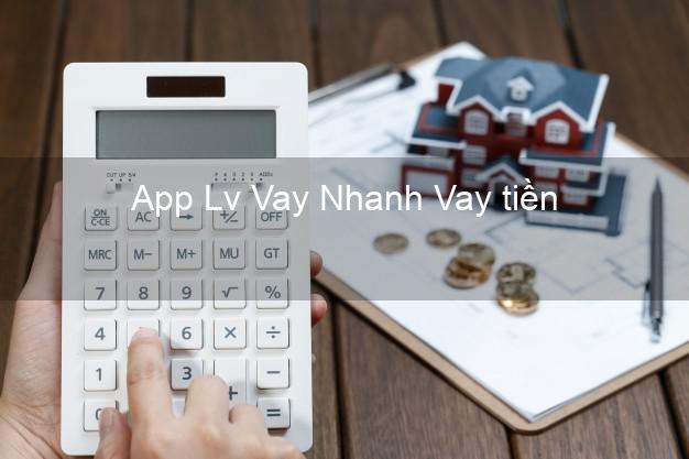 App Lv Vay Nhanh Vay tiền