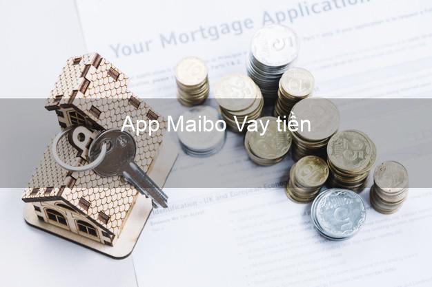 App Maibo Vay tiền