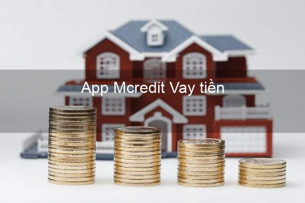 App Mcredit Vay tiền