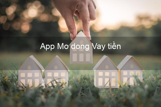 App Mo dong Vay tiền