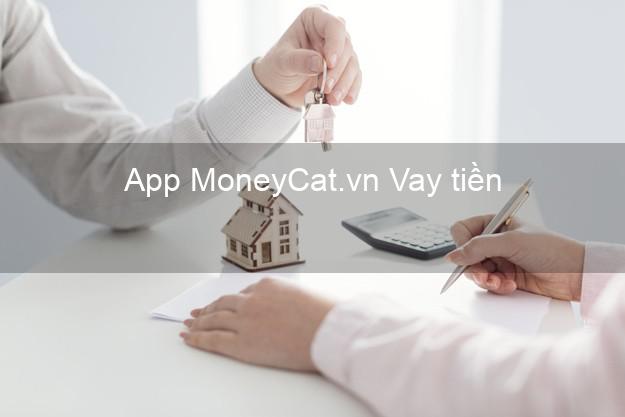 App MoneyCat.vn Vay tiền