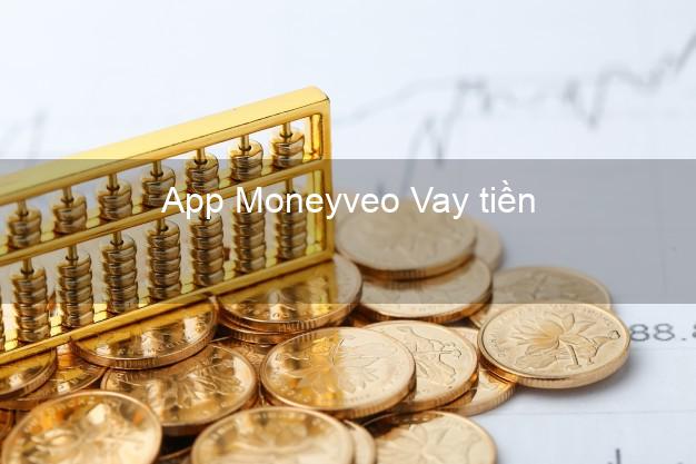 App Moneyveo Vay tiền