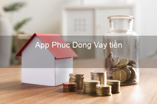 App Phuc Dong Vay tiền