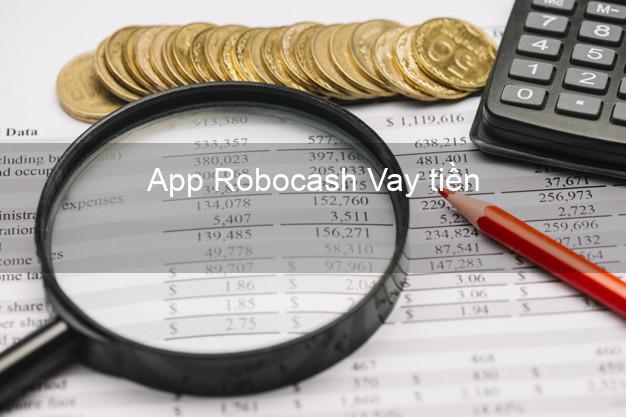 App Robocash Vay tiền