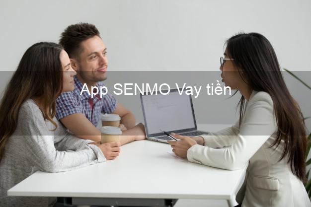 App SENMO Vay tiền