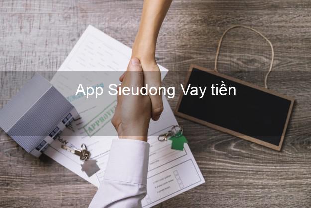 App Sieudong Vay tiền