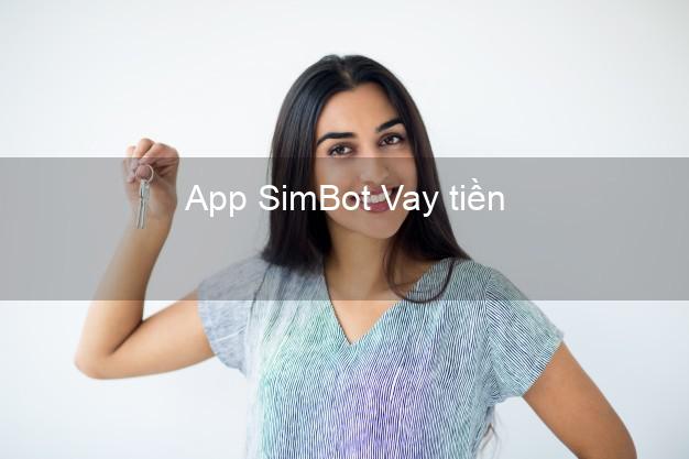 App SimBot Vay tiền