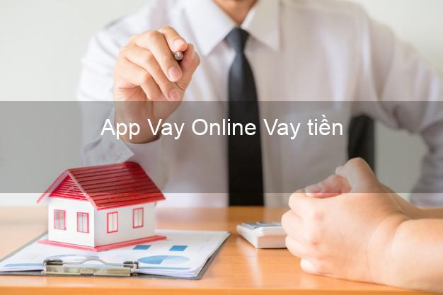 App Vay Online Vay tiền