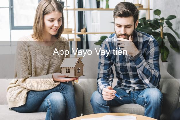 App Vayo Vay tiền