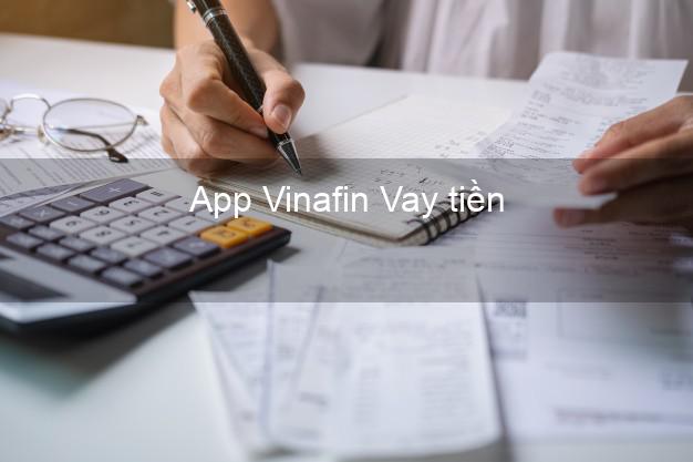 App Vinafin Vay tiền
