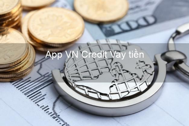 App VN Credit Vay tiền