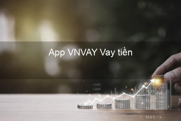 App VNVAY Vay tiền