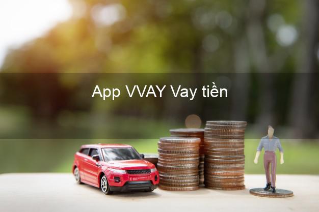 App VVAY Vay tiền