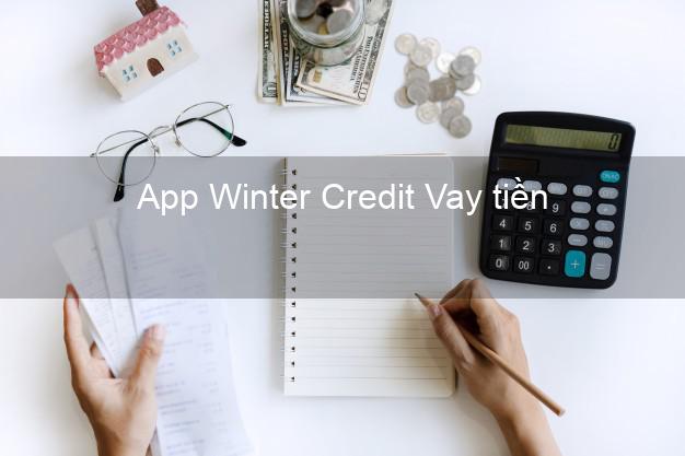 App Winter Credit Vay tiền