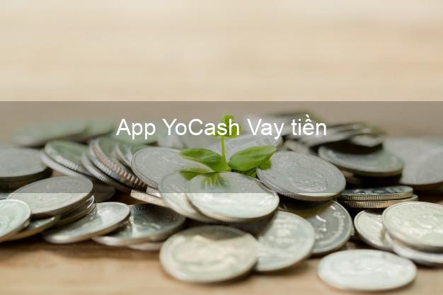 App YoCash Vay tiền