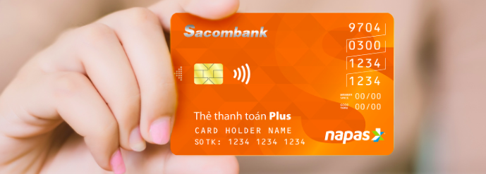 Hướng dẫn vay tiền Sacombank trực tuyến